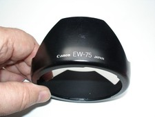 Pare-soleil CANON EW 75 pour
