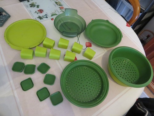 Tupperware micro vap cuiseur - tupperware,