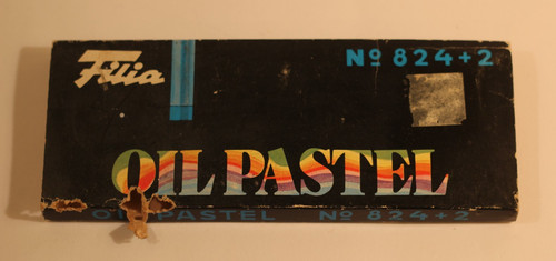 Filia oil pastel 824 - pastel,