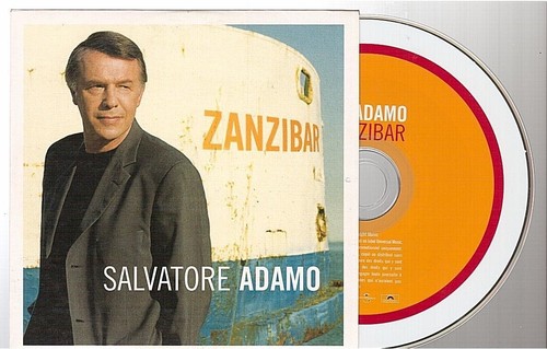 Salvatore adamo zanzibar - salvatore,