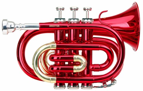 Trompette instrument vent - instrument, a