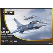 Maquette Avion F-16a/b Block