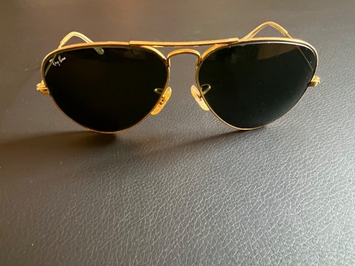 Vintage ray ban 58mm - ray-ban, 14