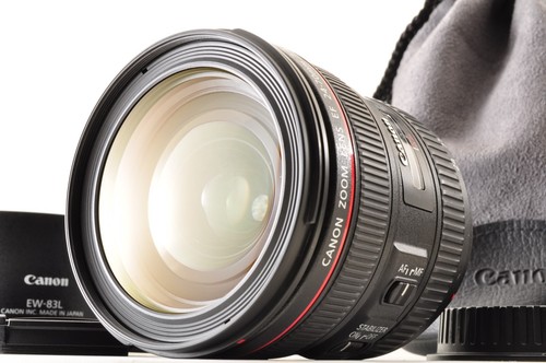 Objectif zoom canon 70mm - objectif,