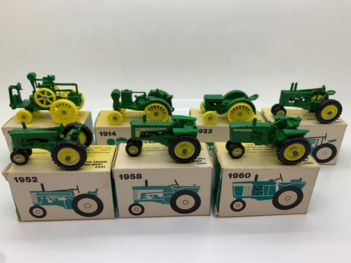 Ertl miniatures tracteurs - de,