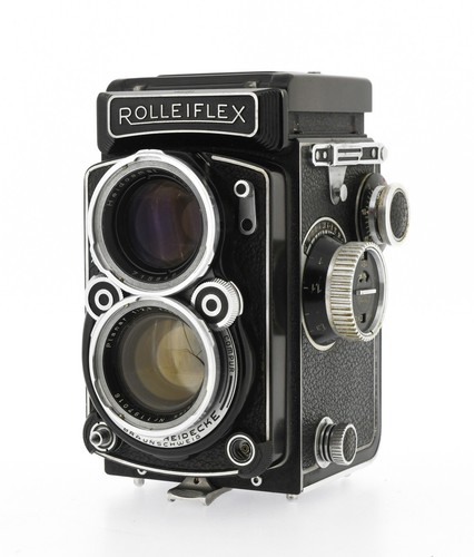 Rolleiflex planar type - rolleiflex,