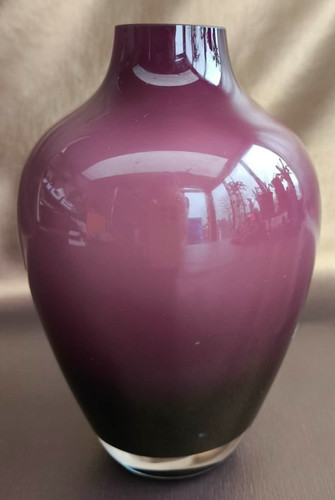Vase verre double paroi - vase, en