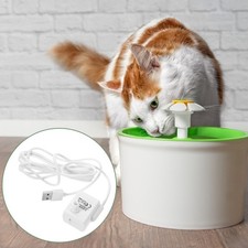  Fontaine À Eau Pour Animaux De Compagnie Fontaine+à+eau+pour+chat Alimentant