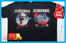 Scorpions Blackout North American Tour 82 T-shirt