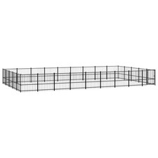 Chenil cage enclos pac animaux
