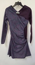 Skunkfunk Women's Purple Unknown Size Dress