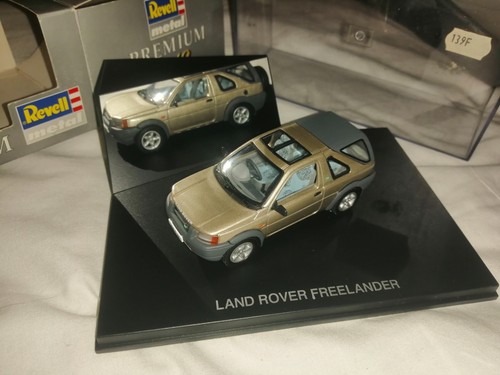 Revell métal land rover - revell,