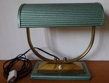 Lampe de bureau vintage Année