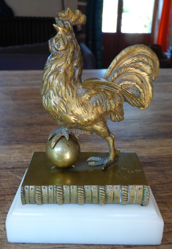 Petite sculpture bureau en - petite,
