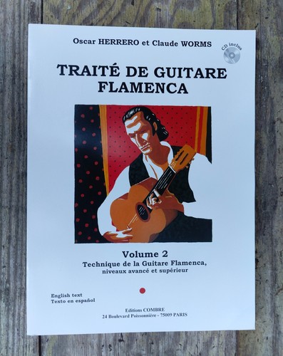 Traité guitare flamenca - guitare,