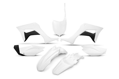 Kit plastiques carénages - plastiques,