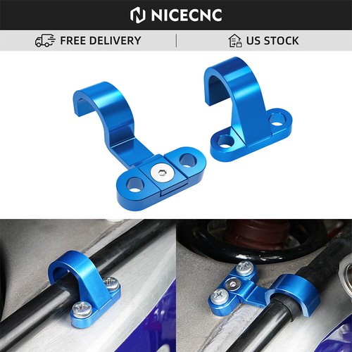 Billet rear brake line - brake,