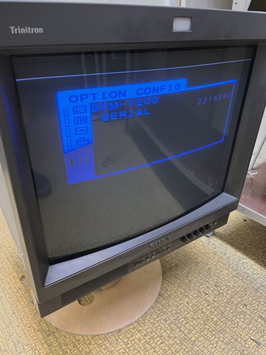 Sony pvm 20l2 multiformat - pvm-20l2,