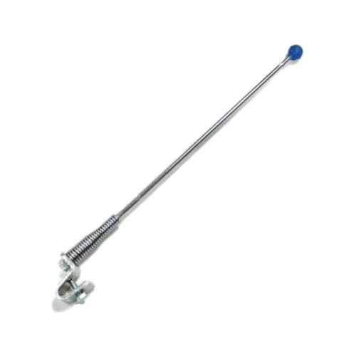 Astina chromee porte - astina, porte-drapeau