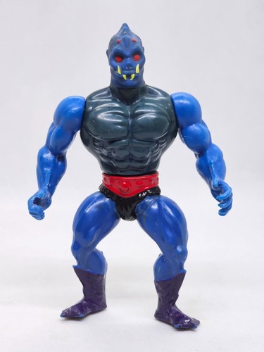Webstor motu vintage - vintage, mattel