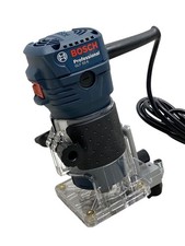 Fraise à chants Bosch GLF 55-6 550 W B-WARE