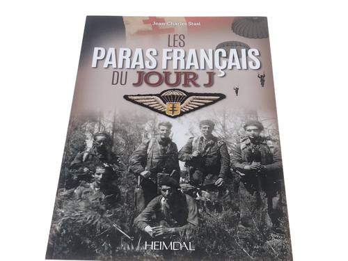 Les paras français - français, du