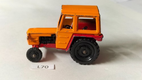 Voiture l70 corgi juniors - corgi, farm