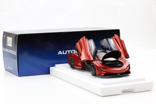 Autoart mclaren speedtail - 1:18,