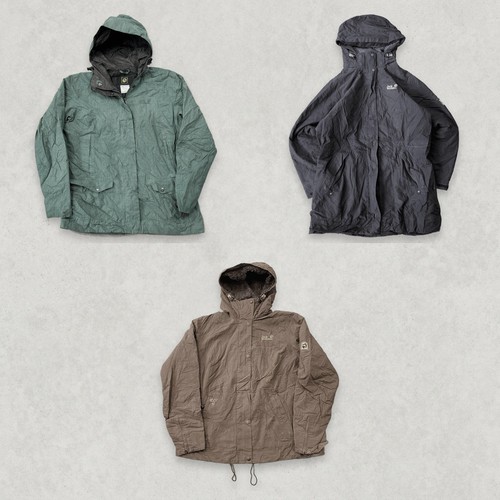 Lot tenues jack wolfskin - lot,
