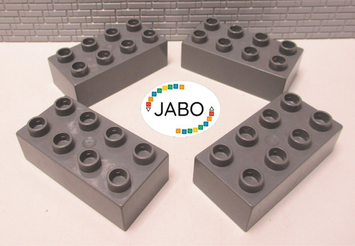 Lego duplo pierre - ), 4x