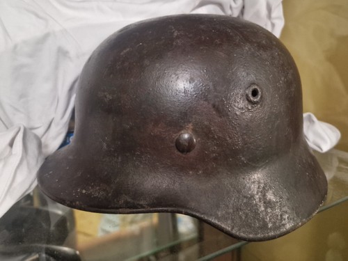 Casque allemand stahlhelm - allemand, stahlhelm–