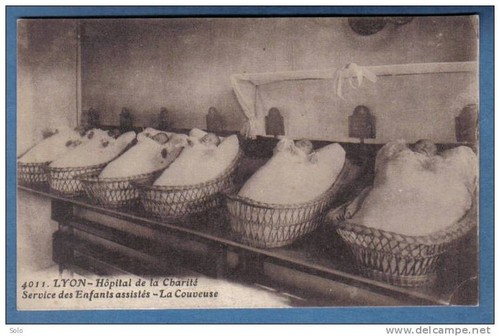 Lyon hôpital de la - 69,