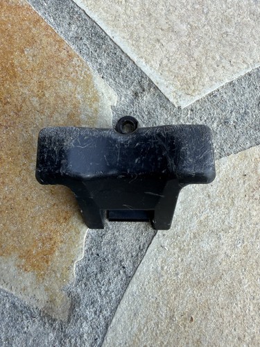 Plaque capot moteur - capot,