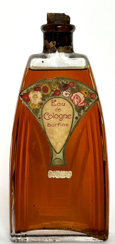 Grand flacon eau - de, cologne