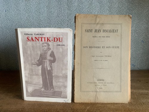 Saint jean discalcéat son - jean,