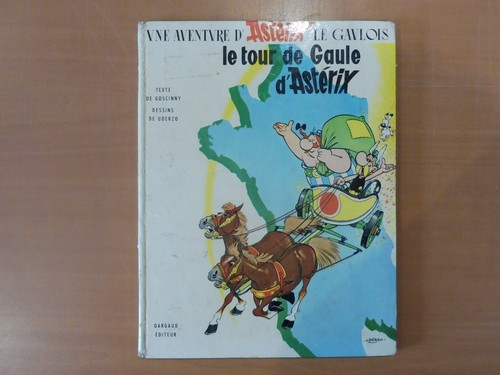 Ancienne asterix - ancienne, bd