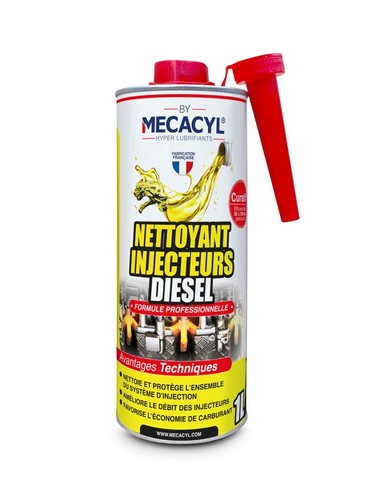 Mecacyl nettoyant injecteur - nettoyant,