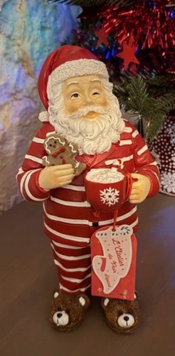 Figurine noël père - père,