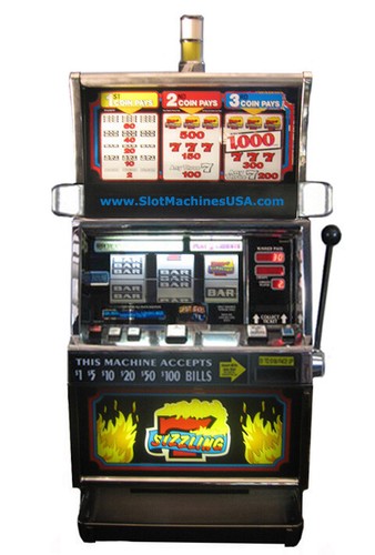 Igt sizzling slot machine - igt,