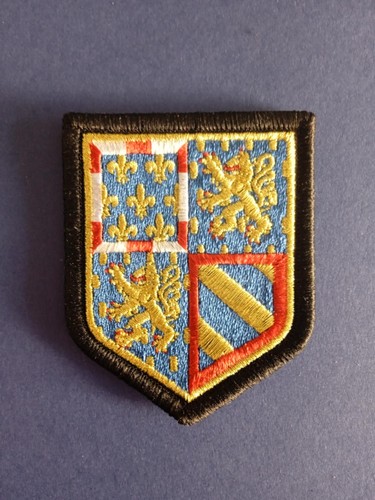 Gendarmerie ecusson brode - -,