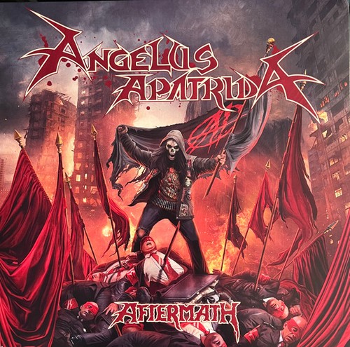 Angelus apatrida aftermath - aftermath,