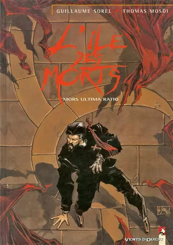 île des morts tome 2 - l'Île, morts,