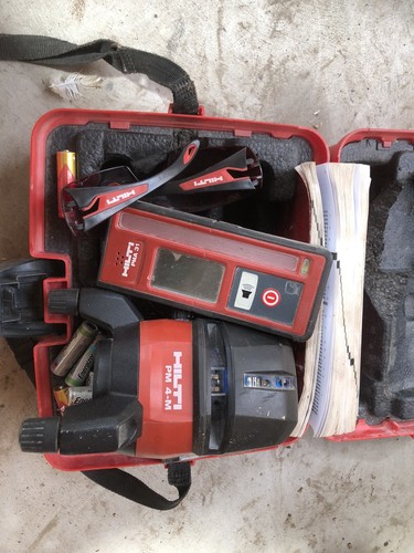 Laser hilti - laser,