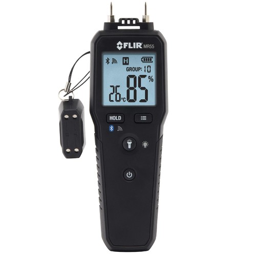 Humidimètre broches flir - à,