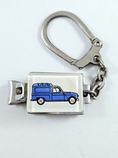PORTE-CLES - RENAULT 4L