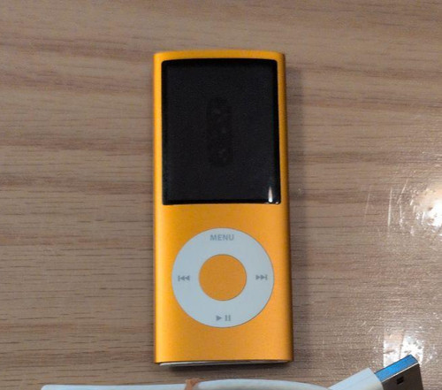 Apple ipod nano - apple,