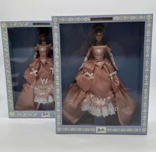 Barbie 1999 wedgwood - 1999, england