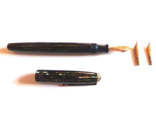 Stylo plume vintage parker - plume,