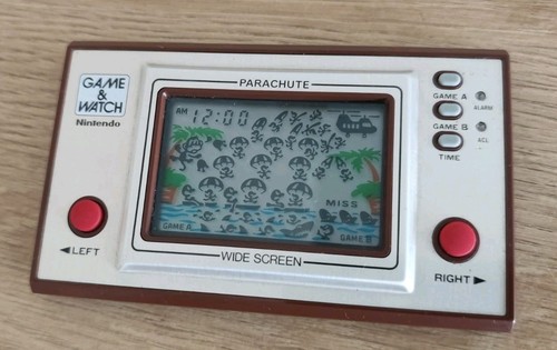 Game and watch nintendo - game,