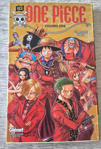One piece tome - 83, eiichiro